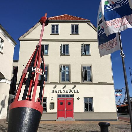 Seemannsheim Hostel Flensburg Exterior photo